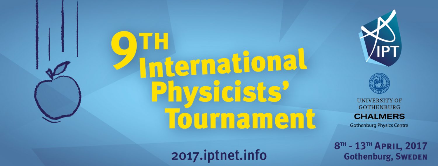 International Physicists' Tournament 2017